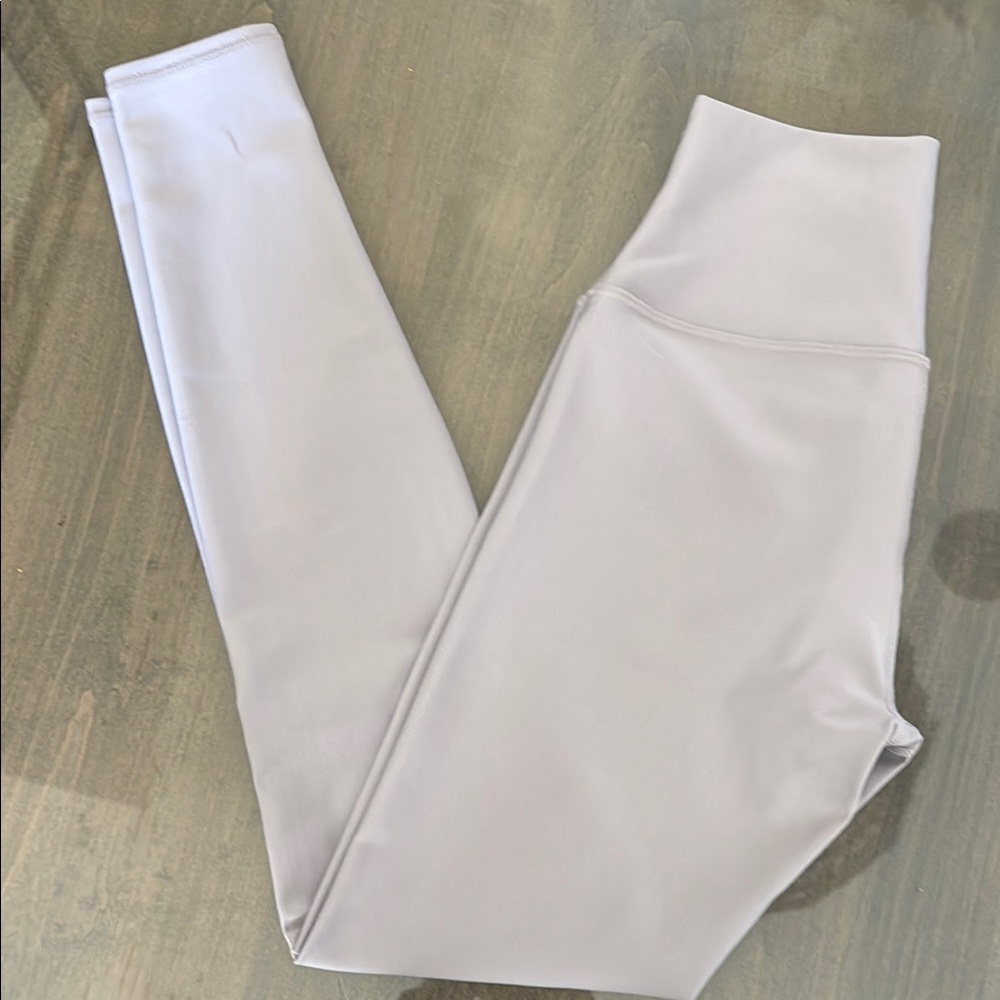 ALO Yoga Lavender Airlift Leggings